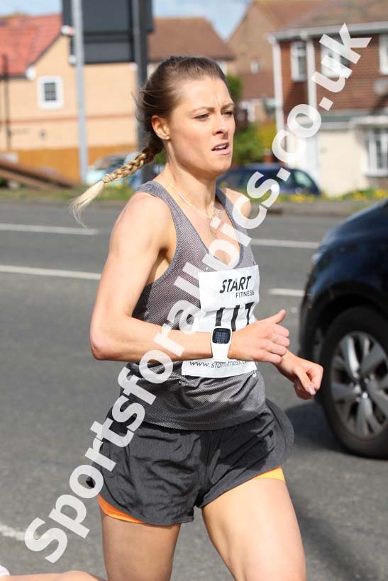 Terry O'Gara Memorial 5k Road Race, Wallsend. Photo: David T. Hewitson/Sports for All Pics